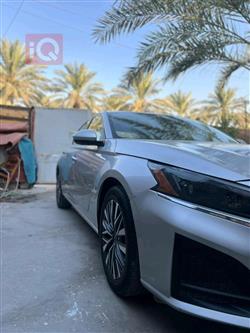 نیسان ئەلتیما